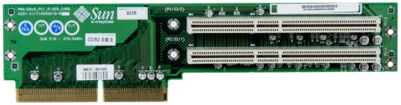 SUN 370-5465-03/50 MA1C-057340 PCI