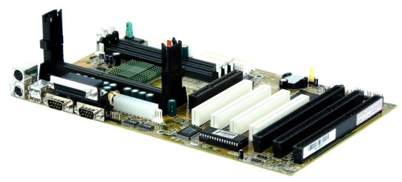SUPERPOWER P2BXA SLOT1 SDRAM ISA PCI AGP