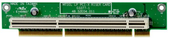FUJITSU A3C40061144 M73IL 03377-1 PCI-X PRIMERGY RX200 S2