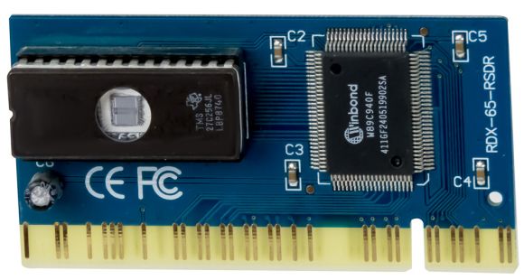 RADIX RDX-65-RSDR PCI BOARD CARD