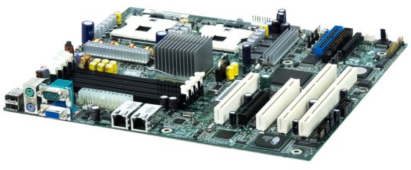 INTEL SE7525RP2/SE7320EP2 s.604 DDR2 C96123-450