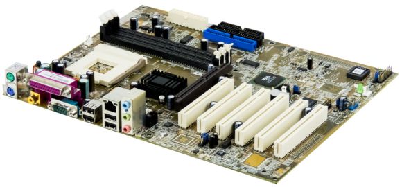 ASUS A7V8X-X s.462 DDR PCI AGP