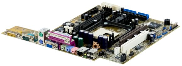 ASUS P4SC-EA s.478 DDR PCI AGP IDE