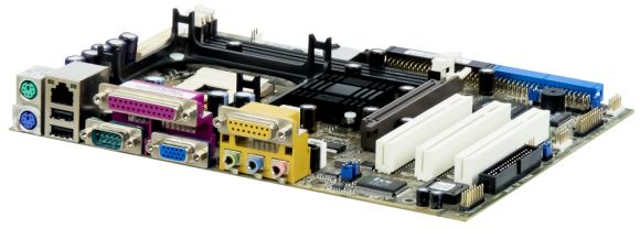 ASUS P4SDR-VM s.478 SDRAM PCI