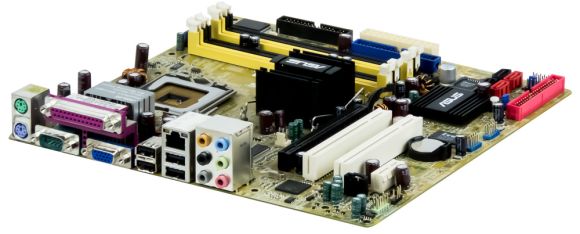 ASUS P5LD2-VM s.775 DDR2 PCI PCI-E