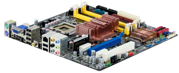 PŁYTA GŁÓWNA ASUS P5E-VM HDMI s775 DDR2 PCIe RJ-45