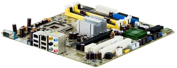 ASUS P5LD2-FM/DH/S s.775 DDR2 PCI PCI-E