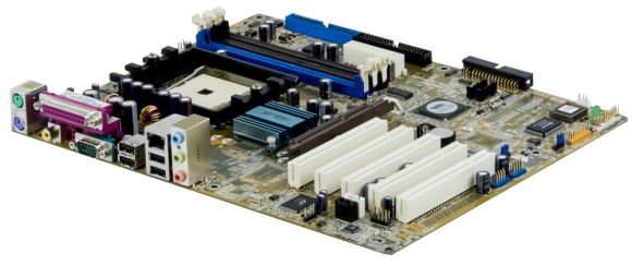 ASUS K8V-X s.754 DDR PCI AGP