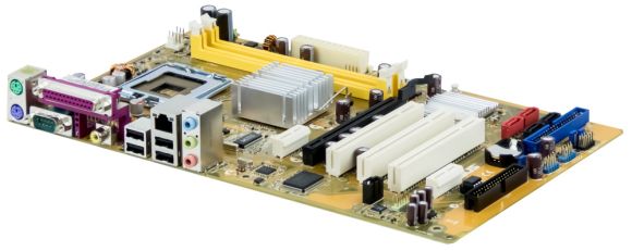 ASUS P5LD2-X/GBL s.775 DDR2 PCI PCI-E