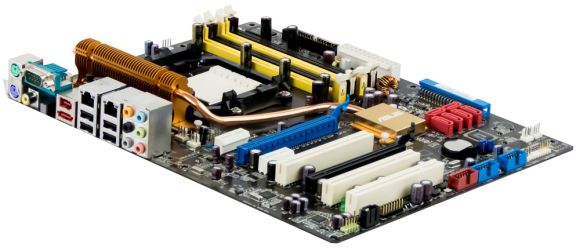 ASUS M2N-SLI DELUXE SOCKET AM2 DDR2 PCI-E PCI