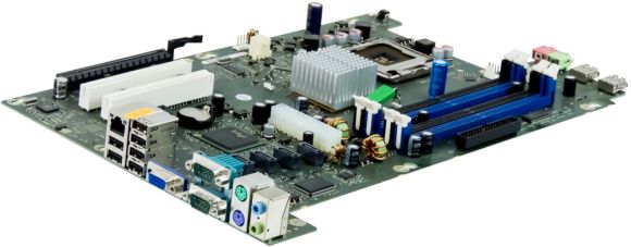 FUJITSU D2348-A32 s.775 DDR2 PCI PCI-E