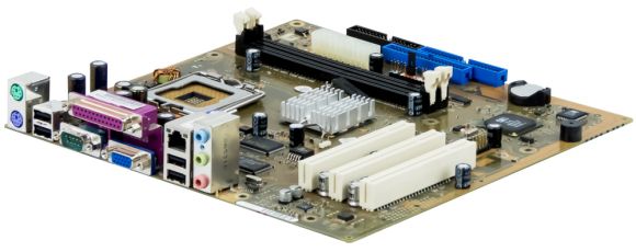 FUJITSU D2140-B22 s.775 DDR PCI