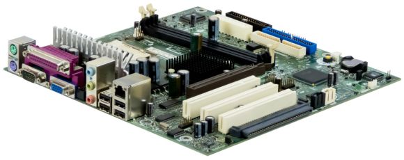 COMPAQ 261981-01 s.478 DDR PCI 
