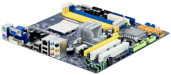 FOXCONN A7GM-S 2.0 AM2 DDR2 PCI PCI-E