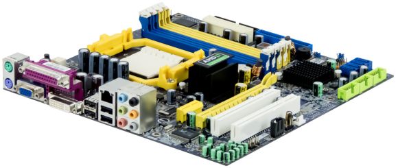 FOXCONN A690GM2MA-8KRS2H AM2 DDR2 PCI PCI-E