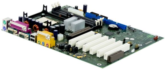 FUJITSU D1325-B11 s.478 SDRAM PCI AGP
