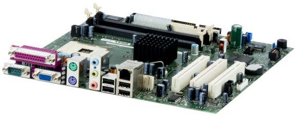 DELL 0N6381 s.478 DDR PCI