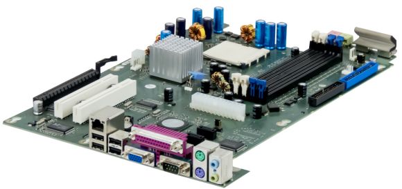FUJITSU D2264-A13 s.939 DDR PCI PCI-E SATA