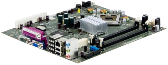 DELL 0UT806 s.775 DDR2 PCI SATA