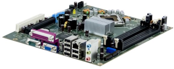 DELL 0PY423 s.775 DDR2 PCI PCI-E x16