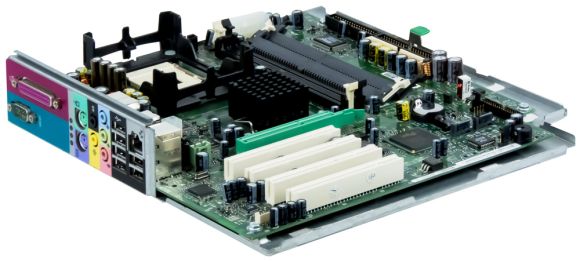 DELL 0W2562 s.478 DDR PCI AGP