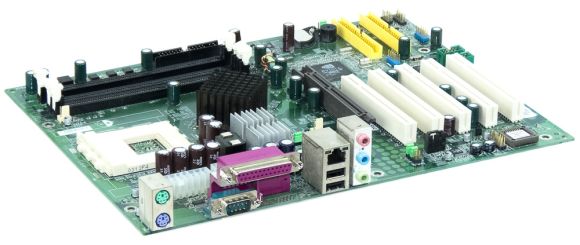 MSI MS-6729-IL s.462 DDR AGP PCI ATX