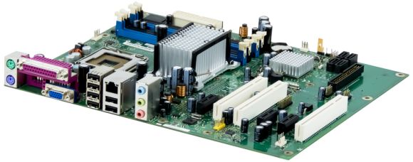 INTEL DQ963FX DDR2 PCI PCI-E s.775 D41685-203