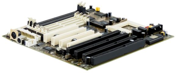 BIOSTAR MB-8500TVG s.7 SIMM DIMM PCI ISA