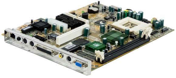 MSI MS-6165 s.370 SDRAM PCI