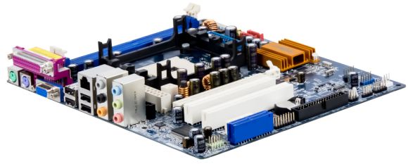 ASROCK K8NF6G-VSTA s.754 DDR PCI PCI-E