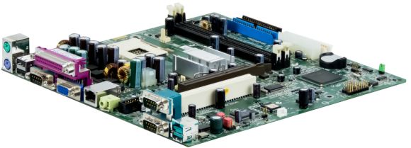 HP 350325-001 s.478 DDR PCI AGP