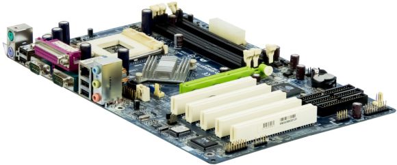 GIGABYTE 7NF-RZ s.462 DDR PCI AGP