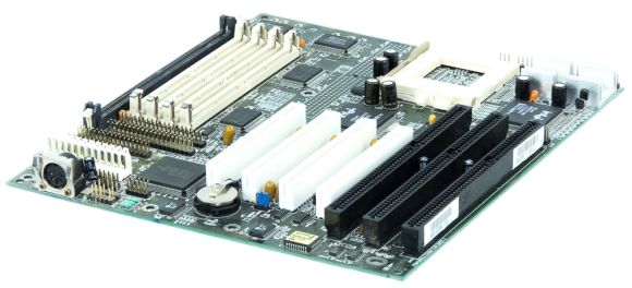 QDI P5I430VX/250DM EXPLORER II SOCKET 7 SIMM PCI ISA AT