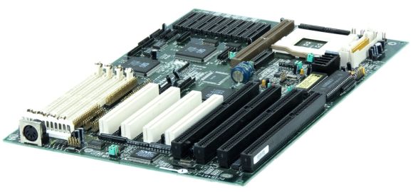 TMC PCI54ST-1.20 SOCKET 7 MOTHERBOARD EDO SiS 551X ISA PCI SCM256-1.20