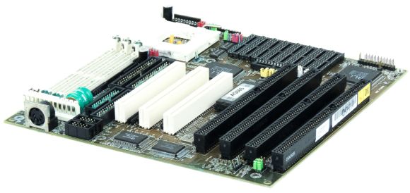 MSI MS4145 SOCKET 7 SIMM PCI ISA AT