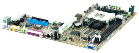 MSI MS-6176 SOCKET 370 UDRAM PCI 