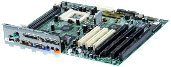 ACER V58XA SOCKET 7 SDRAM PCI ISA