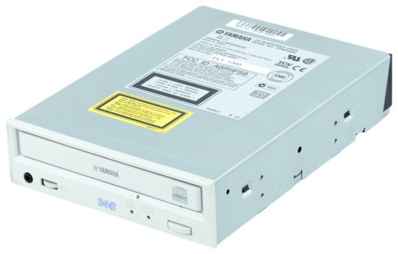 YAMAHA CRW6416S CD-RW 6x4x16x SCSI 5.25''