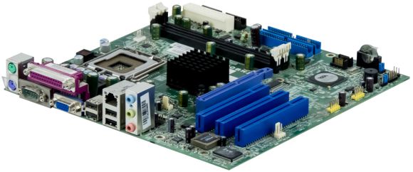 FIC PTM800PRO LF s.775 DDR2 PCI AGP SATA
