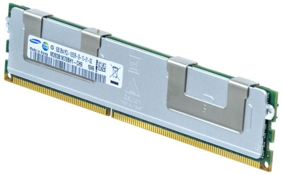 SAMSUNG M393B1K70BH1-CH9 8GB DDR3 PC3-10600 ECC