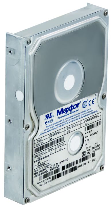 MAXTOR 8.4GB 5.4K ATA 3.5'' 90843D4