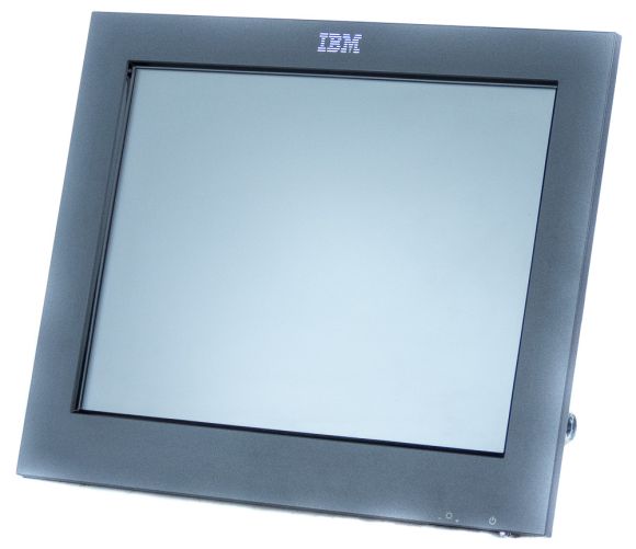 IBM 4820-5GN 15" 1024x768 LCD VGA USB