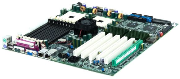 SUPERMICRO P4DL6 2x s.603 DDR PCI-X
