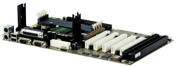 FIC VB-601 SLOT 1 SDRAM PCI AGP ISA