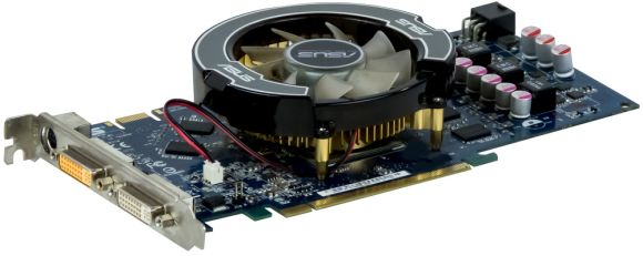 ASUS NVIDIA GEFORCE 9600GT EN9600GT PCI-E 512MB DDR3