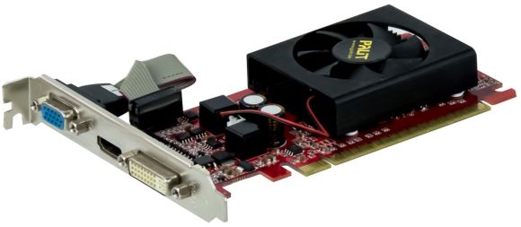 PALIT NVIDIA GEFORCE 210 PCI-E 1GB DDR3 NEAG2100HD06-2187F