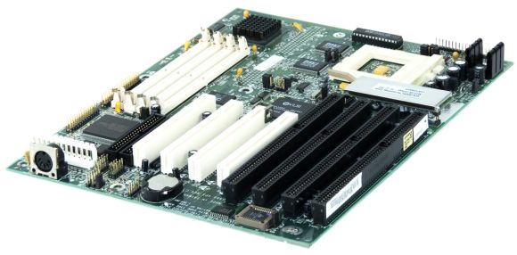 DFI G586 VPS SOCKET 7 SIMM PCI ISA AT