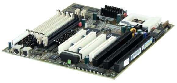 MSI MS5149 VER: 2.5 SOCKET 7 SDRAM SIMM ISA PCI