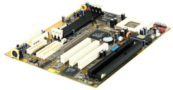 MASTONIC MS6260S SOCKET 7 SDRAM ISA PCI AGP