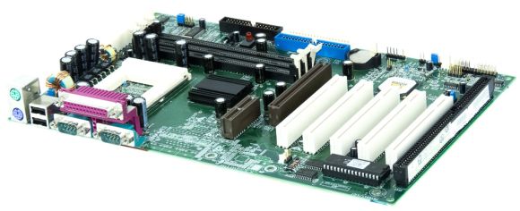 QDI P6V694T/A10T s.370 SDRAM PCI ISA AGP AMR